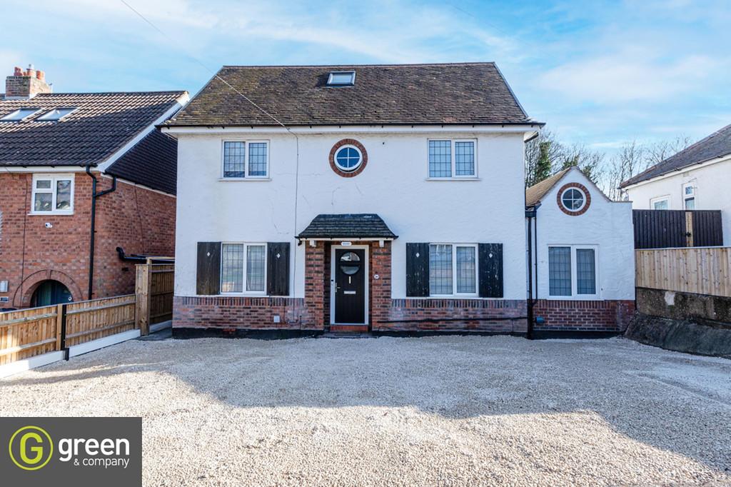 College Hill, Sutton Coldfield B73 6 bed detached house for sale £795,000