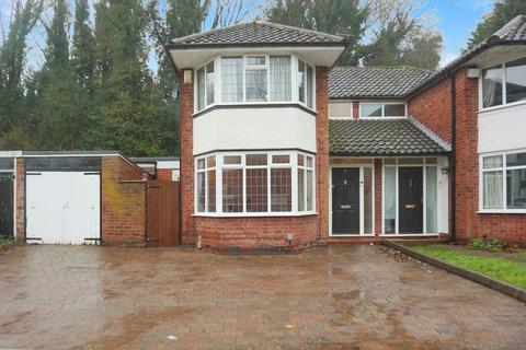 3 Jerrard Drive, Sutton Coldfield, B75 7SY