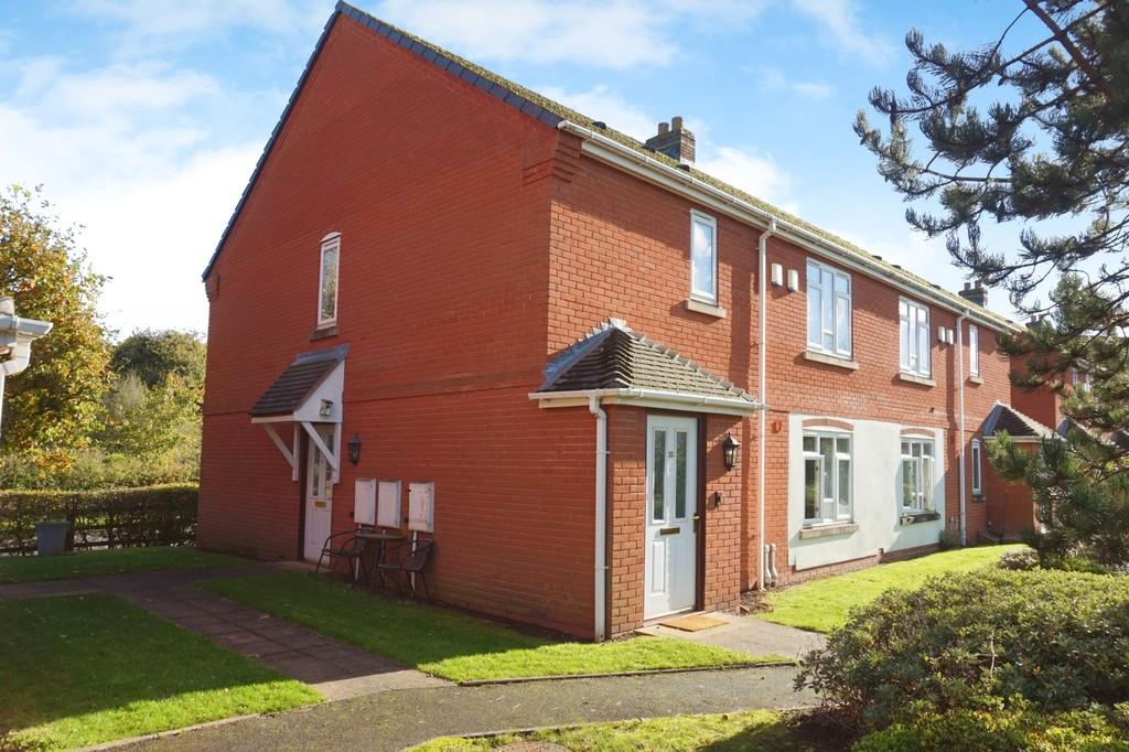 Thimble End Court, Sutton Coldfield B76 2 bed ground floor flat for