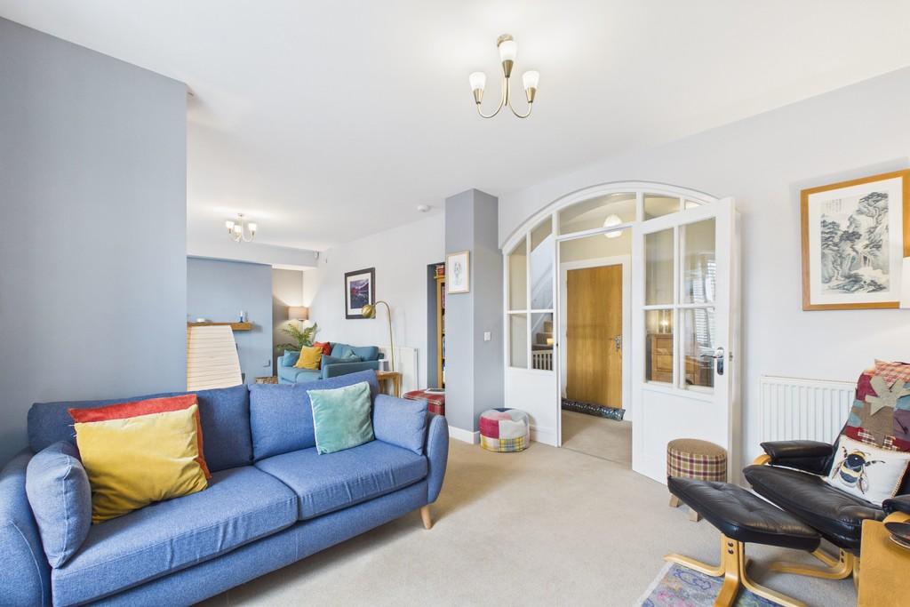 Living Room Snug