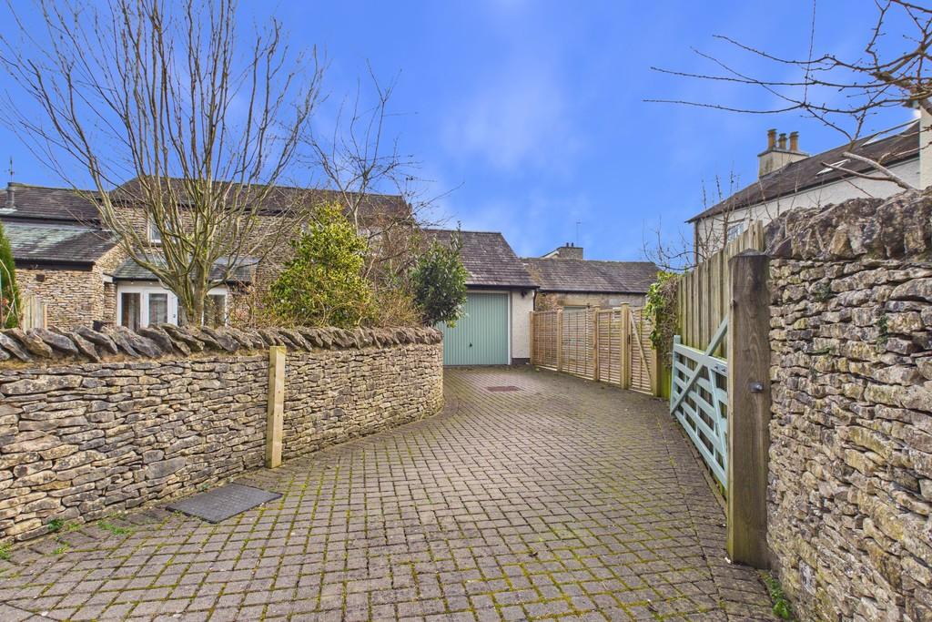Driveway