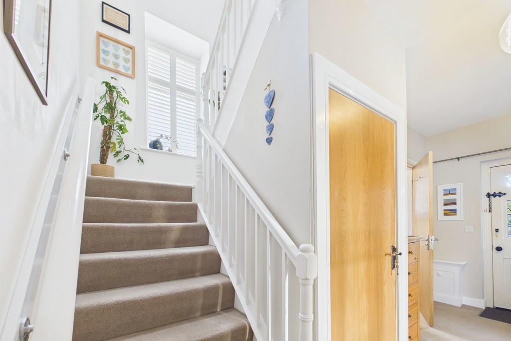 Staircase to First Floor