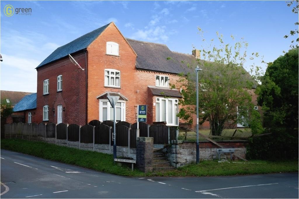 No Mans Heath Lane, Atherstone CV9 7 bed farm house for sale £750,000