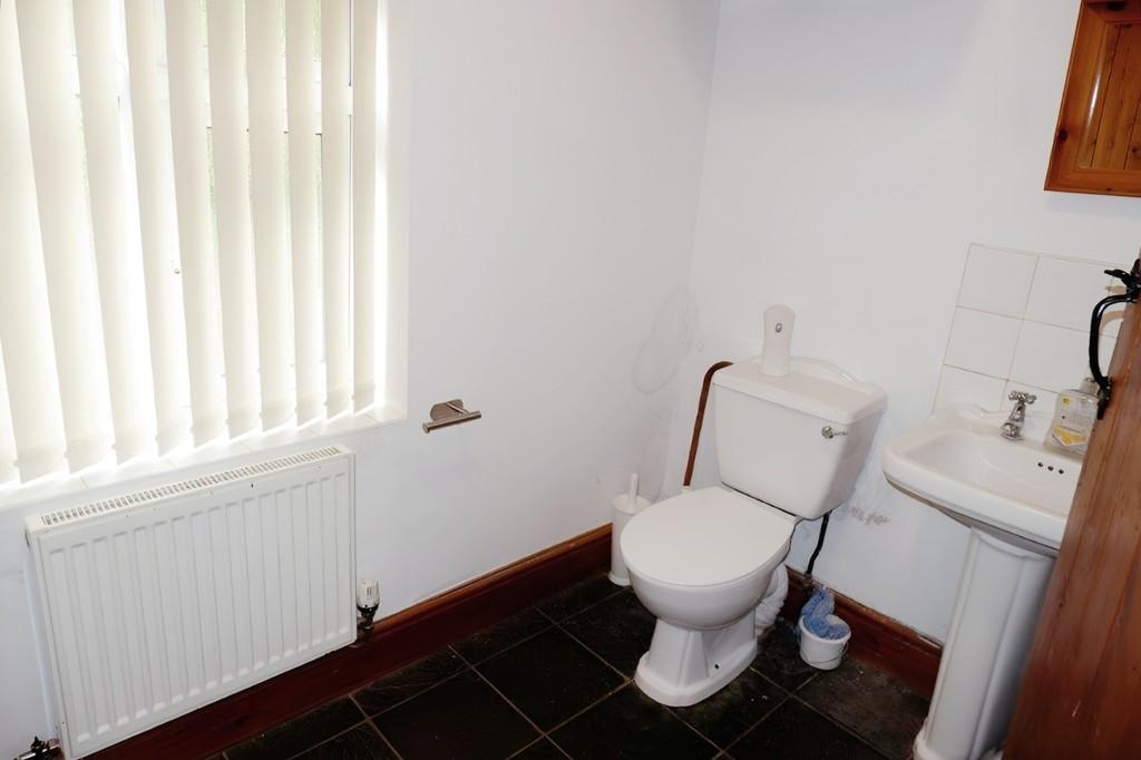 Fitted Cloakroom