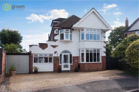 4 bedroom detached house for sale, Nadin Road, Sutton Coldfield B73