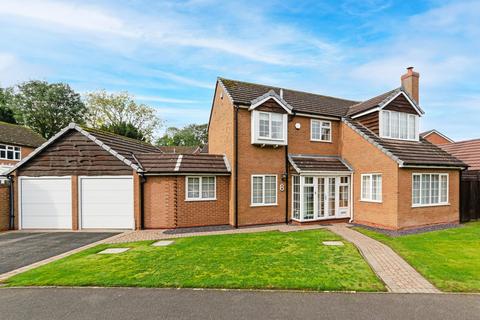 4 bedroom detached house for sale, The Chase, Sutton Coldfield B76