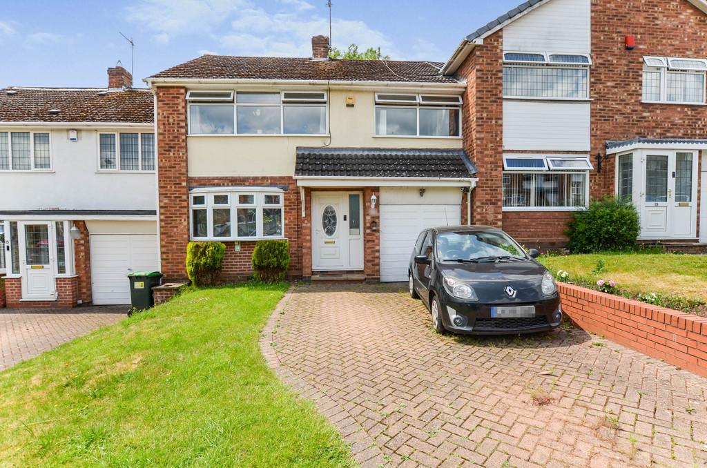 Chatsworth Avenue, Great Barr B43 4 bed terraced house for sale £300,000