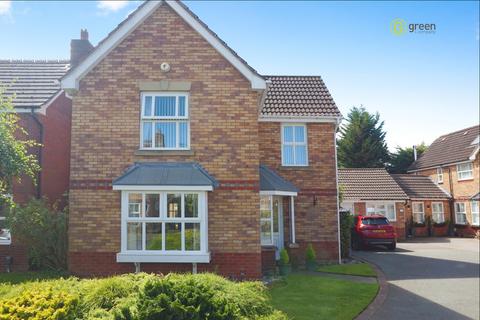 3 bedroom detached house for sale, Glentworth, Sutton Coldfield B76