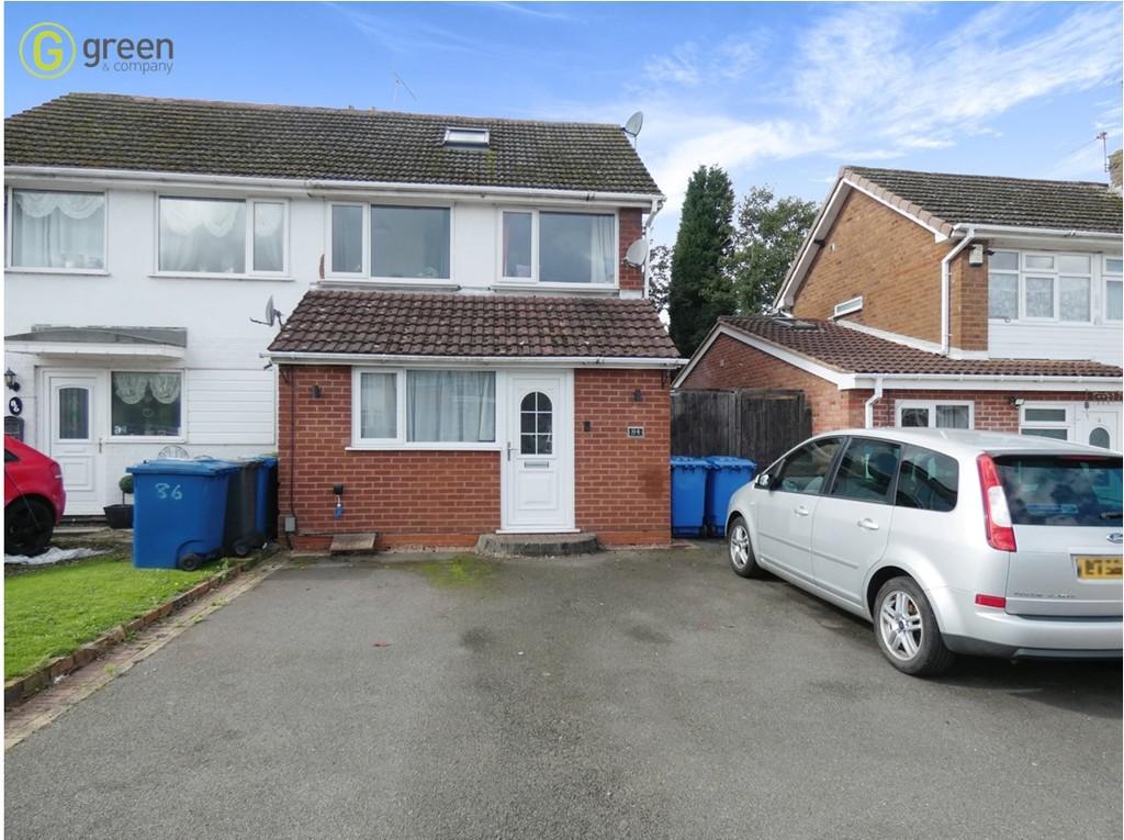 Highcliffe Road, Tamworth B77 4 bed semidetached house for sale £275,000