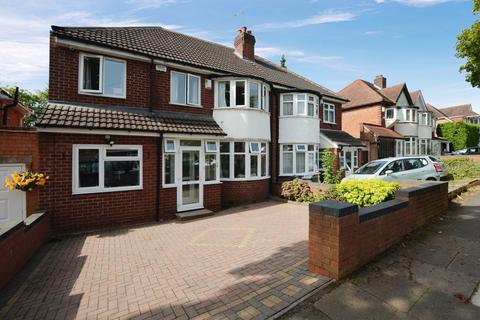 5 bedroom semi-detached house for sale, Cherry Orchard Road, Handsworth Wood B20