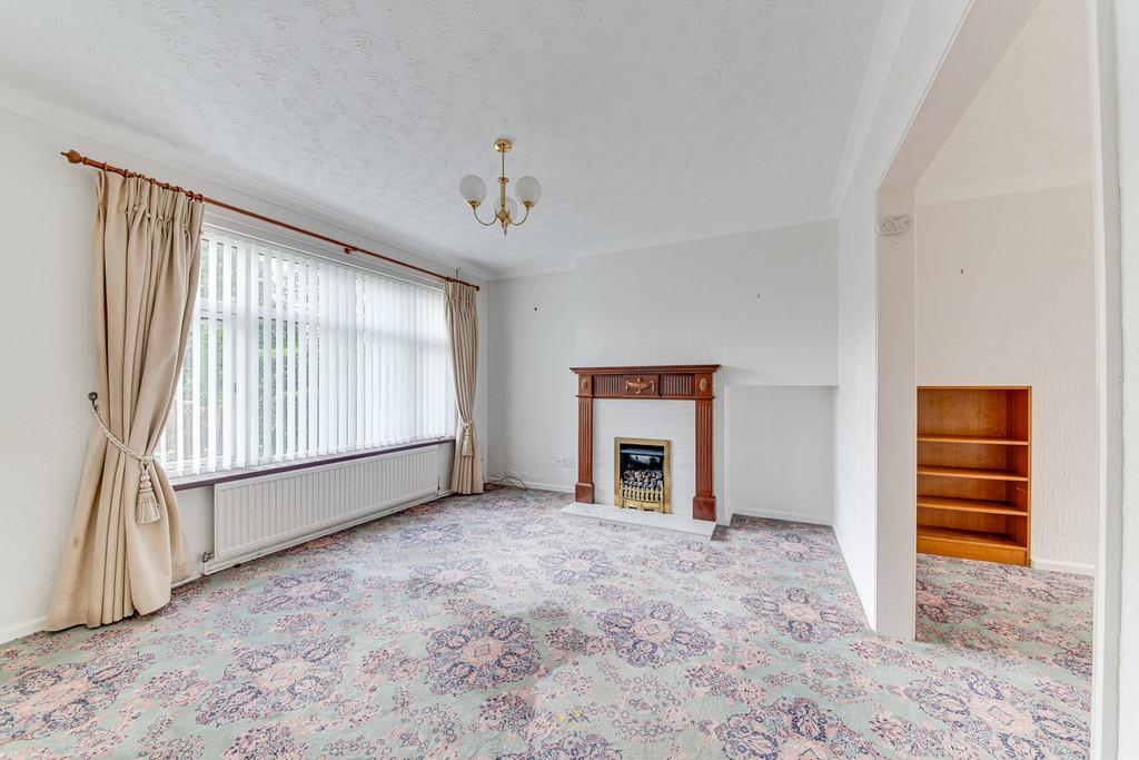Moor View Road, Chesterfield S43 3 bed semidetached house for sale £150,000