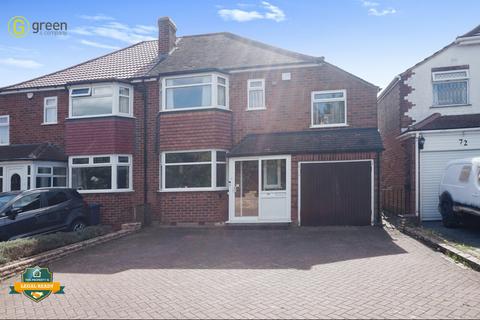 3 bedroom semi-detached house for sale, Walmley Ash Road, Sutton Coldfield B76