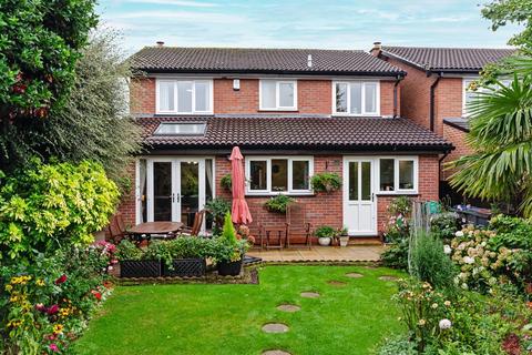4 bedroom detached house for sale, Saxton Drive, Sutton Coldfield B74