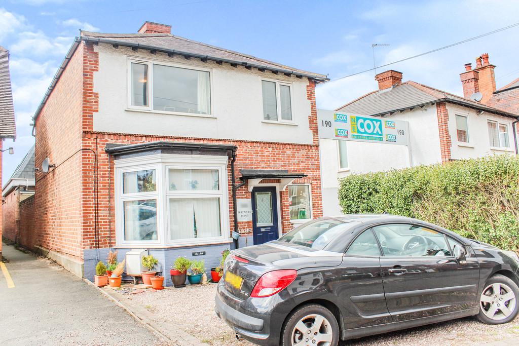 Boldmere Road, Sutton Coldfield B73 1 bed apartment for sale £130,000