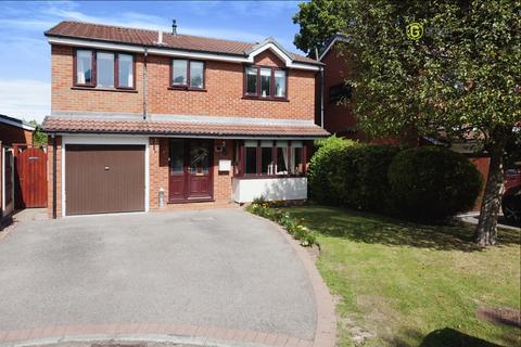 8 Cattock Hurst Drive, Sutton Coldfield, B72 1XG