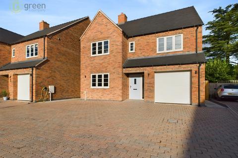 4 bedroom detached house for sale, Elizabeth Grove, Tamworth B79