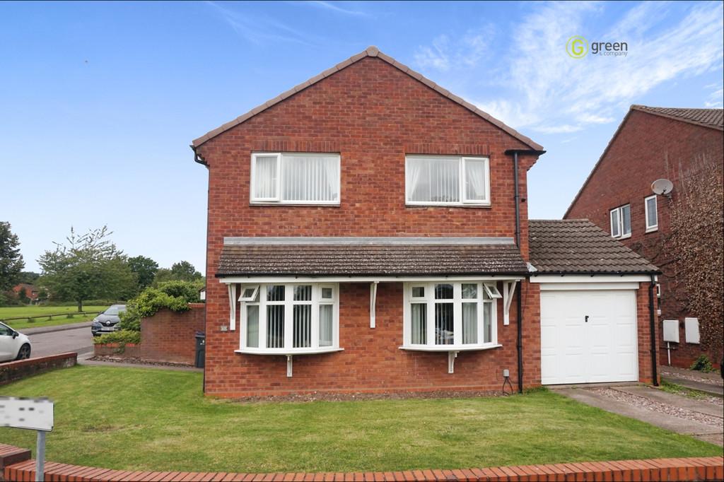 Springfield Road, Sutton Coldfield B76 4 bed detached house for sale
