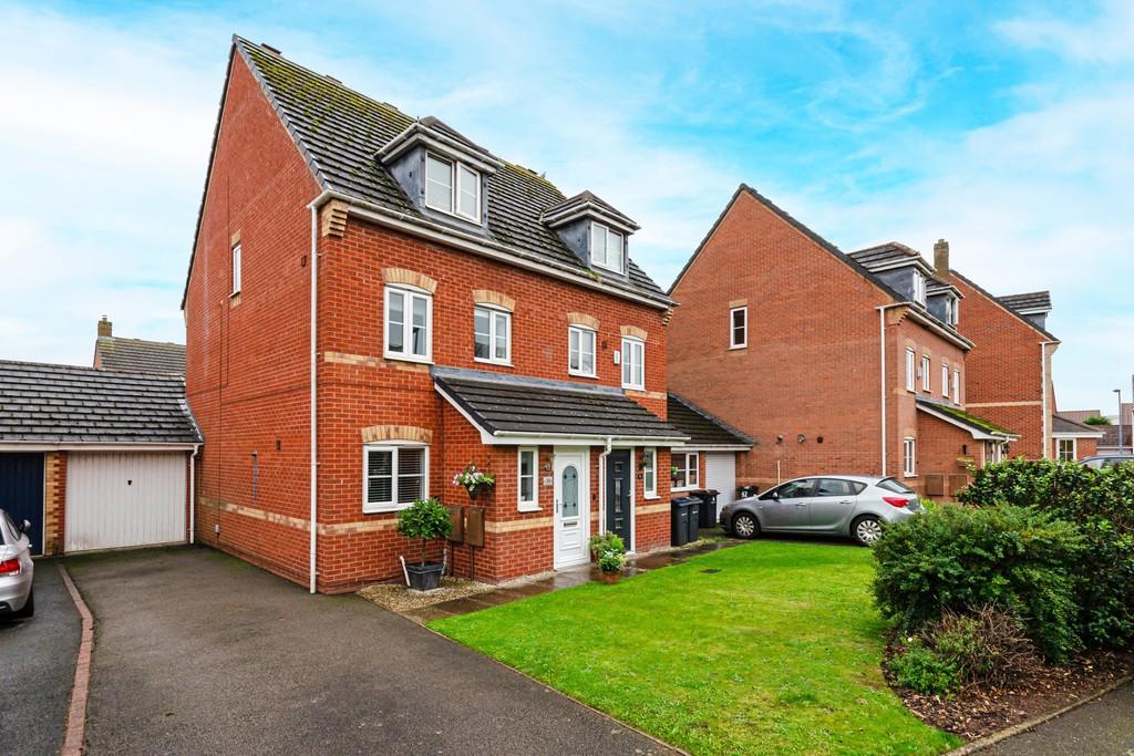 Scarecrow Lane, Sutton Coldfield B75 4 bed semidetached house for sale