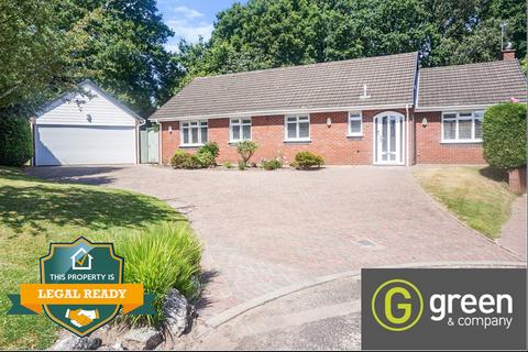 3 bedroom detached bungalow for sale, Hawfield Grove, Sutton Coldfield B72