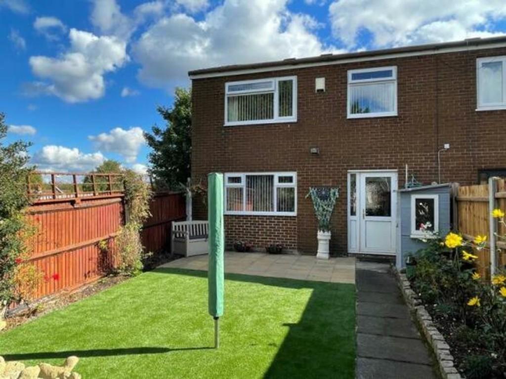 Edmonton Avenue, Kingstanding B44 3 bed end of terrace house for sale £200,000