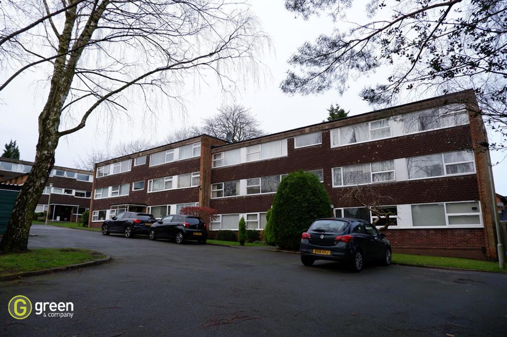 Lichfield Road, Sutton Coldfield B74 2 bed apartment for sale £160,000
