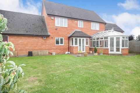11 Churchside, Harlaston, Tamworth, B79 9HE
