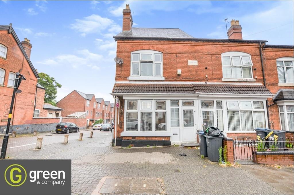 Albert Road, Handsworth B21 4 bed end of terrace house for sale £340,000