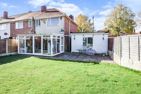 3 bedroom end of terrace house for sale, Hathersage Road, Birmingham B42