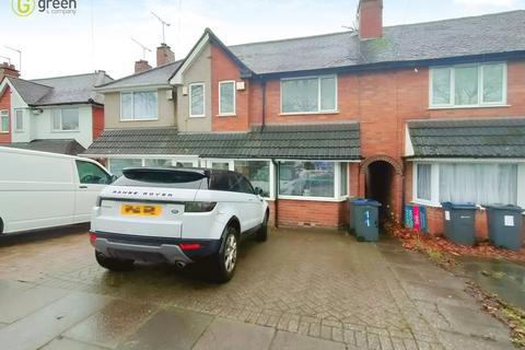 Grindleford Road, Birmingham B42