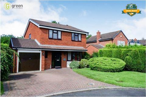 8 Chatsworth Close, Sutton Coldfield, B72 1XJ