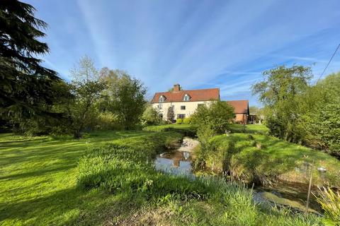 Ivy Farm Darrow Green Road, Denton, Harleston, IP20 0AY