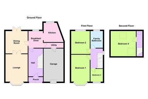 3 Cookesley Close, Birmingham, B43 7LD