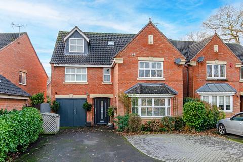 5 bedroom detached house for sale, Warren House Walk, Sutton Coldfield B76