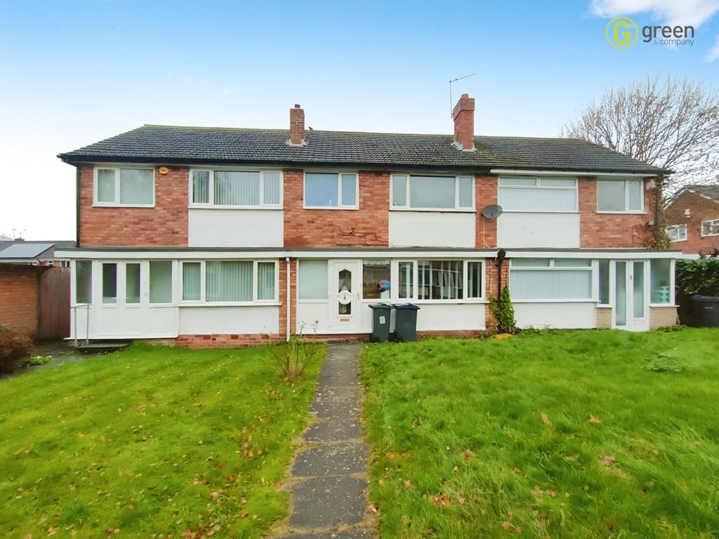Calder Grove, Birmingham B20 3 bed terraced house for sale £200,000
