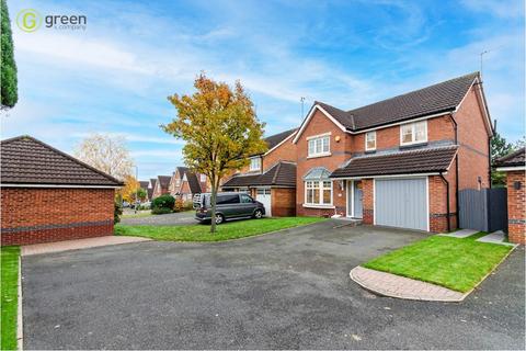 1 Epsom Close, Dosthill, Tamworth, B77 1QT