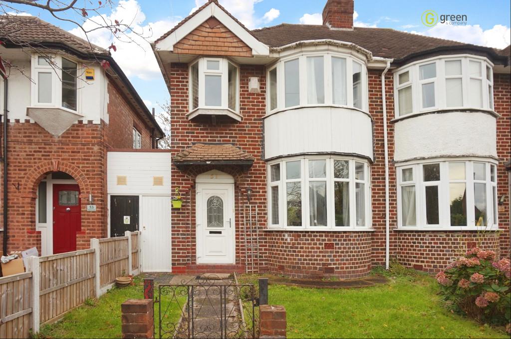 Padstow Road, Birmingham B24 3 bed semidetached house for sale £225,000