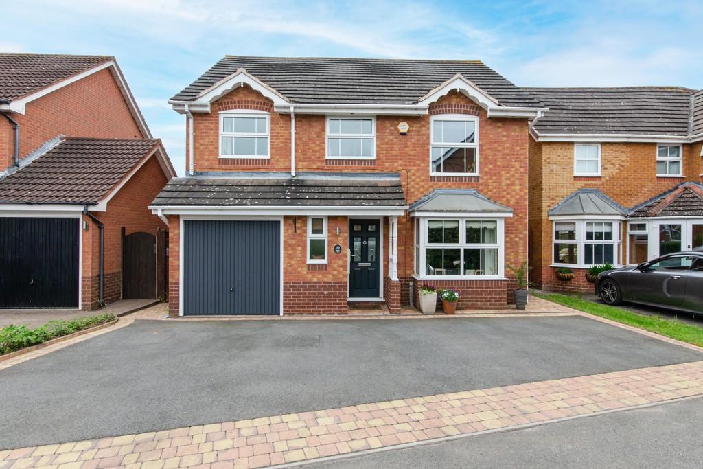Swale Road, Sutton Coldfield B76 4 bed detached house for sale £525,000