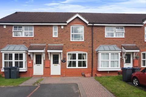 2 bedroom terraced house for sale, Elm Road, Sutton Coldfield B76