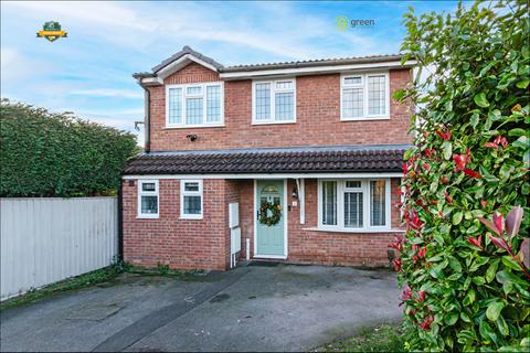 3 bedroom detached house for sale, Bates Close, Birmingham B76