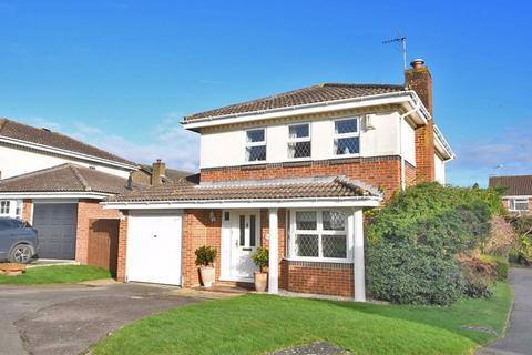 4 bedroom detached house for sale, Wytherling Close, Maidstone