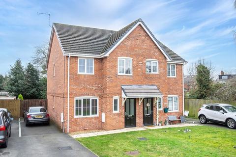 3 bedroom semi-detached house for sale, Meadow View, Willaston