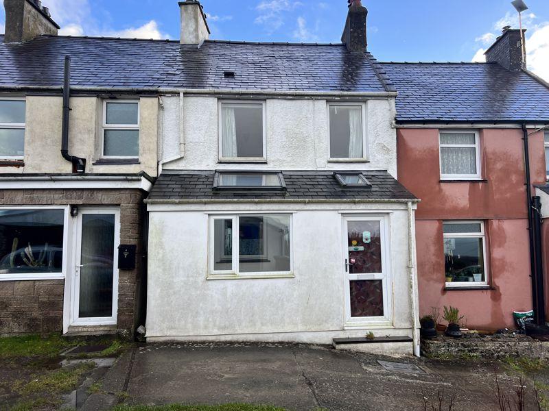 Carmel, Gwynedd 2 bed terraced house £127,500