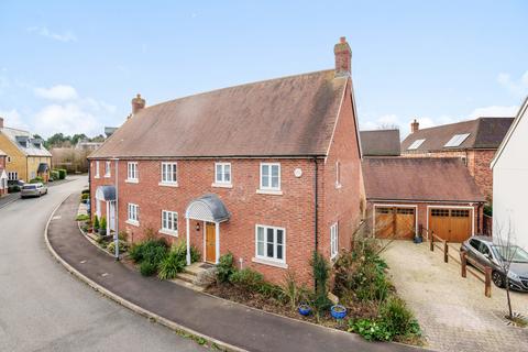 3 bedroom semi-detached house for sale, Chapel Field, South Petherton, TA13