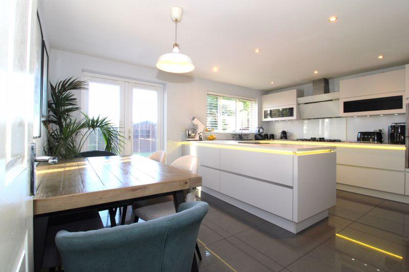 Breakfast Kitchen
