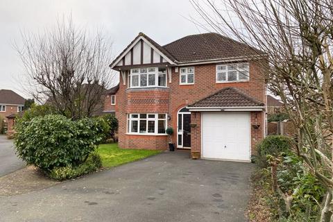 4 bedroom detached house for sale - Dukes Way, Northwich, Kingsmead, CW98WA