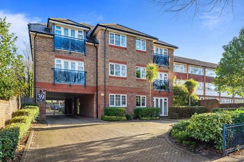 Flat 5, 39 Albion Road, Sutton, SM2 5TA