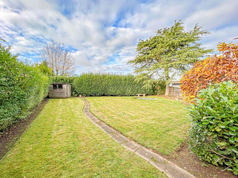 Redlock Field, Lichfield WS14 3 bed detached bungalow for sale £500,000