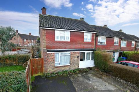 3 bedroom end of terrace house for sale, Spinney North, Pulborough, West Sussex
