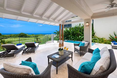 3 bedroom villa, Apes Hill, , Barbados