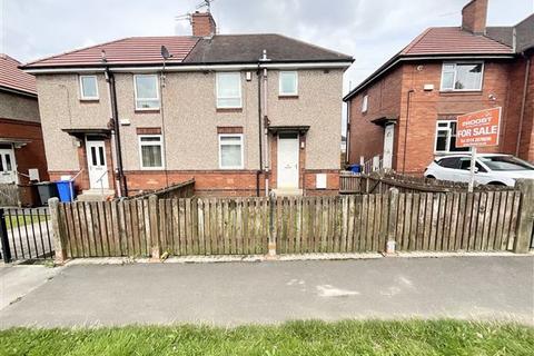 2 bedroom semi-detached house for sale, Fishponds Road West, Sheffield, S13 8EB